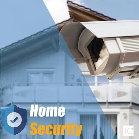 Inter-Con Security - home security - security camera